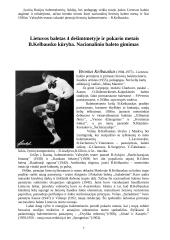 Lietuvos baletas 7 puslapis