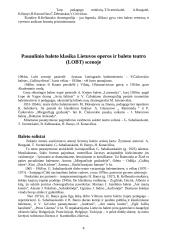 Lietuvos baletas 8 puslapis