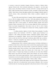 Lietuvos Didžioji Kunigaikštystė (LDK) XIV amžiaus II pusėje: politinės krizės brendimas 6 puslapis