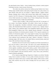 Lietuvos Didžioji Kunigaikštystė (LDK) XIV amžiaus II pusėje: politinės krizės brendimas 7 puslapis