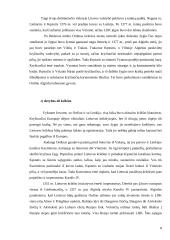 Lietuvos Didžioji Kunigaikštystė (LDK) XIV amžiaus II pusėje: politinės krizės brendimas 8 puslapis