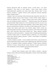 Lietuvos Didžiosios Kunigaikštystės (LDK) brandžiojo baroko sakralinė architektūra 11 puslapis