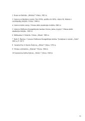 Lietuvos Didžiosios Kunigaikštystės (LDK) brandžiojo baroko sakralinė architektūra 13 puslapis