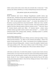 Lietuvos Didžiosios Kunigaikštystės (LDK) brandžiojo baroko sakralinė architektūra 5 puslapis