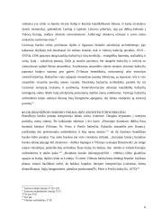 Lietuvos Didžiosios Kunigaikštystės (LDK) brandžiojo baroko sakralinė architektūra 6 puslapis