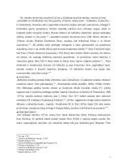 Lietuvos Didžiosios Kunigaikštystės (LDK) brandžiojo baroko sakralinė architektūra 7 puslapis