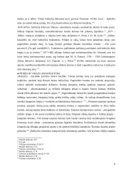 Lietuvos Didžiosios Kunigaikštystės (LDK) brandžiojo baroko sakralinė architektūra 8 puslapis