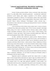 Lietuvos istorija baltų laikotarpiu 3 puslapis