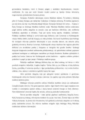 Lietuvos istorija baltų laikotarpiu 4 puslapis