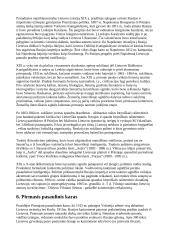 Lietuvos istorija: nuo priešistorės iki dabar 6 puslapis