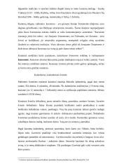 Lietuvos karaimų buitis ir tradicijos 3 puslapis