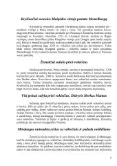 Lietuvos karalius Mindaugas 6 puslapis