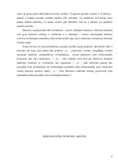 Lietuvos muziejų, paveldo objektų patekimo į pasaulio paveldo sąrašą motyvacijos (Trakų ir Kernavės atvejis) 9 puslapis