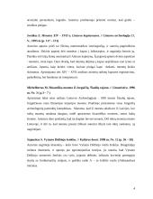 Lietuvos numizmatikos bibliografija 4 puslapis