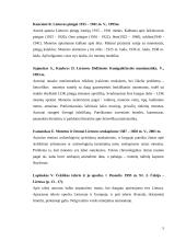 Lietuvos numizmatikos bibliografija 5 puslapis