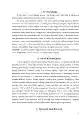 Lietuvos padėtis vokiečių, rusų priespaudoje prieš ir po Antrojo pasaulinio karo 5 puslapis