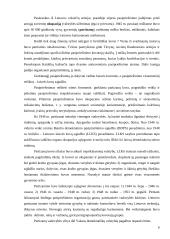 Lietuvos padėtis vokiečių, rusų priespaudoje prieš ir po Antrojo pasaulinio karo 6 puslapis