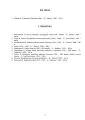 Lietuvos švietimas 1918-1940 metais 9 puslapis