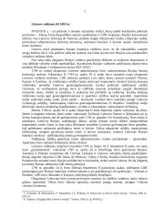 Lietuvos valdymas Rusijos imperijos sudėty 2 puslapis