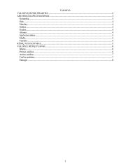 Lietuvos valdovų rūmai