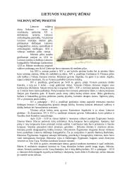 Lietuvos valdovų rūmai 2 puslapis