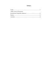 Lietuvos valstybės konstitucija