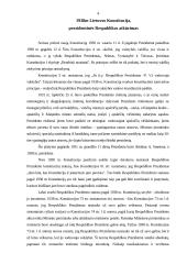 Lietuvos valstybės konstitucija 3 puslapis