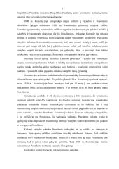 Lietuvos valstybės konstitucija 4 puslapis