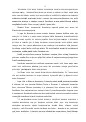 Lietuvos valstybės konstitucija 5 puslapis