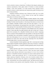 Lietuvos valstybės konstitucija 6 puslapis