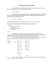 Lygiagretusis programavimas. Erlang kalbos analizė 11 puslapis