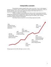 Lygiagretusis programavimas. Erlang kalbos analizė 3 puslapis