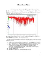 Lygiagretusis programavimas. Erlang kalbos analizė 4 puslapis