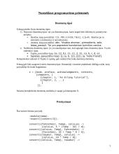 Lygiagretusis programavimas. Erlang kalbos analizė 5 puslapis