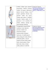 Ligonių apranga 8 puslapis