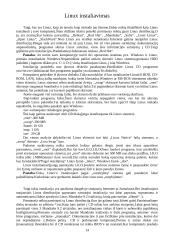 Linux pradmenys 14 puslapis