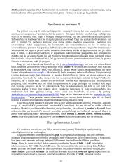 Linux pradmenys 17 puslapis