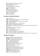 Linux pradmenys 8 puslapis