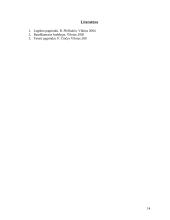 Teisinės literatūros analizė 14 puslapis