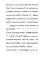 M. Heidegerio būties supratimas 4 puslapis