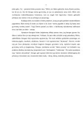 M. Heidegerio būties supratimas 7 puslapis
