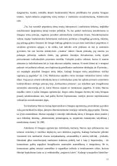 Marksizmas, modernioji ideokratija 11 puslapis