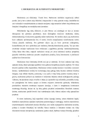 Marksizmas, modernioji ideokratija 5 puslapis