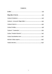 Martha Graham: gyvenimas ir kūryba 2 puslapis