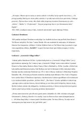 Martha Graham: gyvenimas ir kūryba 4 puslapis