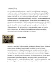 Martha Graham: gyvenimas ir kūryba 5 puslapis