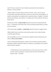 Martha Graham: gyvenimas ir kūryba 8 puslapis