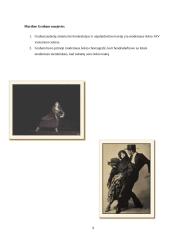 Martha Graham: gyvenimas ir kūryba 9 puslapis