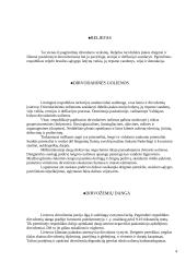 Medžių įvairovė ir jos priklausomybė nuo klimato 4 puslapis