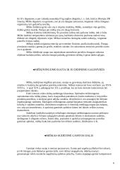 Medžių įvairovė ir jos priklausomybė nuo klimato 6 puslapis